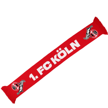 Preview: 1. FC Köln - Premiumschal "Aufstieg 2025"